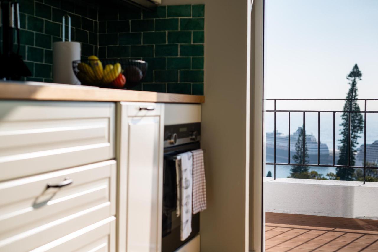 Rooftop Funchal I By Madeira Best Apartments Bagian luar foto