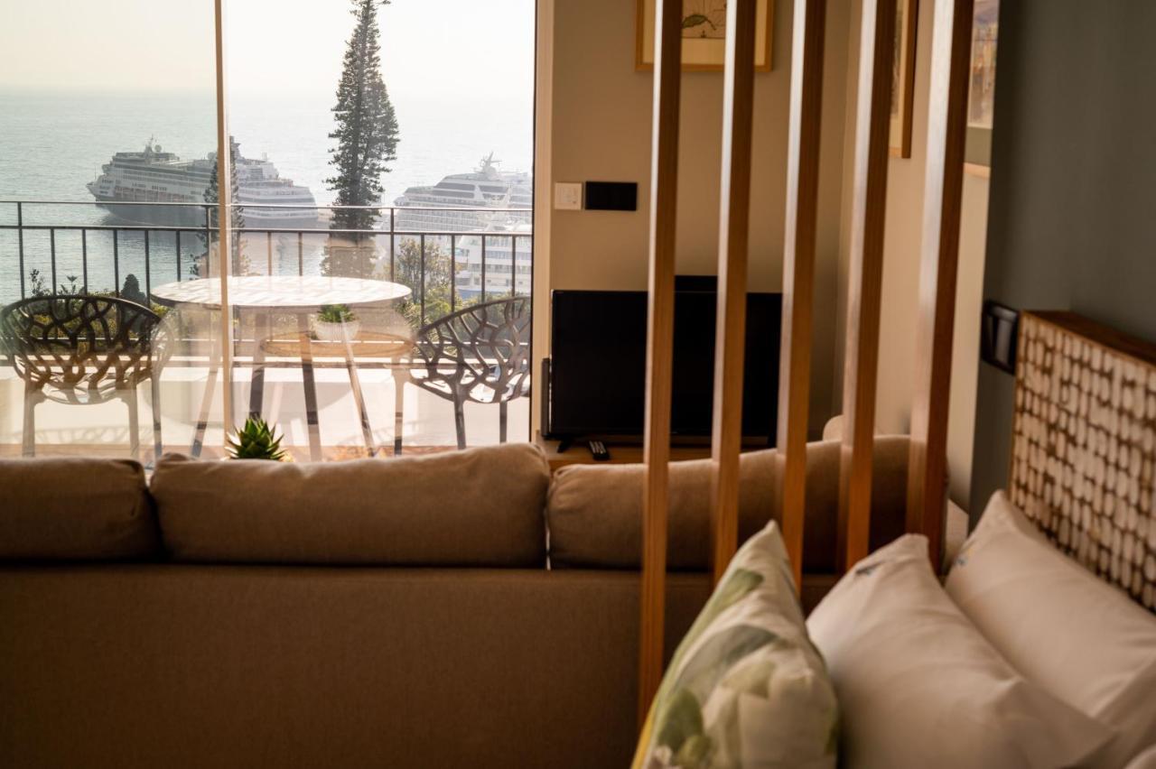 Rooftop Funchal I By Madeira Best Apartments Bagian luar foto