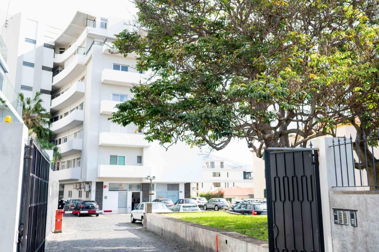 Rooftop Funchal I By Madeira Best Apartments Bagian luar foto